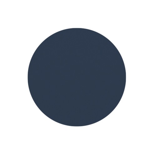 Sintra 350mm Wall Hung 1 Door Tall Unit - Matt Deep Blue | T