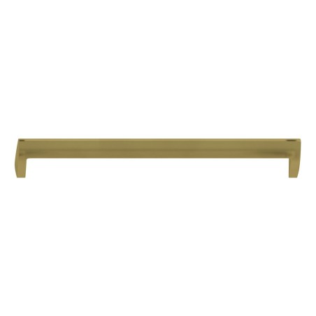 175mm Sleek Handle - Brushed Brass | Storage Units | Bathroo