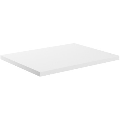 Valbom Laminate Worktop (600x460x25mm) - White Gloss | Stora