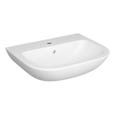 VitrA S20 550x440mm 2TH Basin Only - White | Basins | Bathro