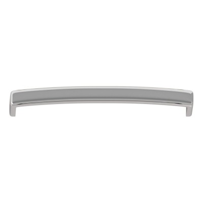 170mm Chunky D-Shape Handle - Chrome | Storage Units | Bathr 2