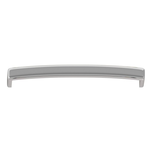 170mm Chunky D-Shape Handle - Chrome | Storage Units | Bathr