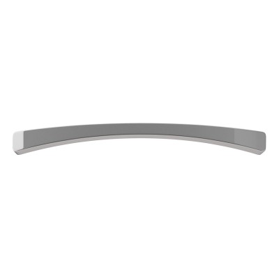 170mm Bow Handle - Chrome | Storage Units | BathroomKing 2