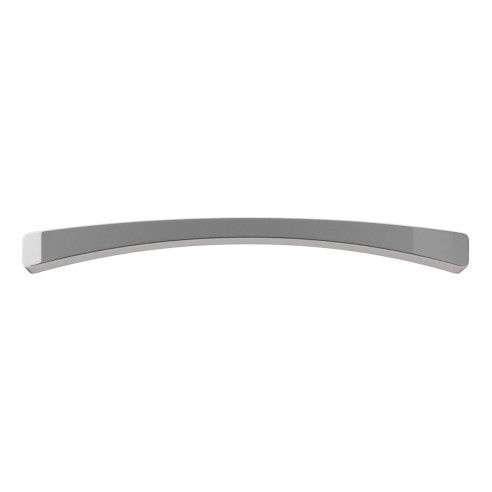 170mm Bow Handle - Chrome | Storage Units | BathroomKing