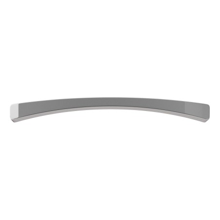 170mm Bow Handle - Chrome | Storage Units | BathroomKing