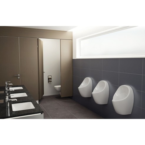 VitrA S20 500x370mm 0TH Undercounter Basin - White | Basins