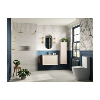 Porto Set of Two Legs - Matt Cotton | Storage Units | Bathro 2