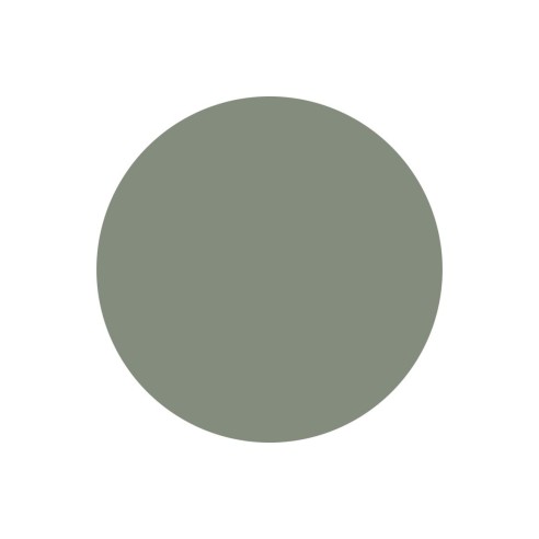 Marvao 300mm Wall Hung 1 Door Tall Unit - Matt Reed Green |