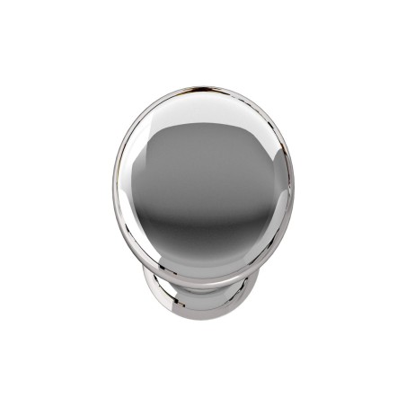 38mm Round Knob Handle - Chrome | Storage Units | BathroomKi