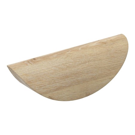 106mm Dome Handle - Oak | Storage Units | BathroomKing