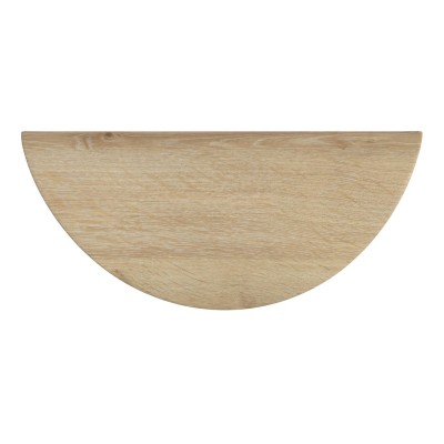 106mm Dome Handle - Oak | Storage Units | BathroomKing 2