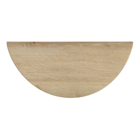 106mm Dome Handle - Oak | Storage Units | BathroomKing