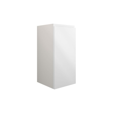 Bau 300mm Standard Base Unit - White Gloss (Grey Cab) | Stor