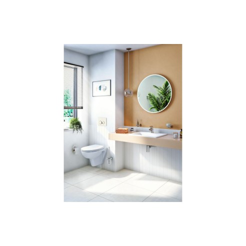 VitrA S20 550x455mm 1TH Countertop/Vessel Washbowl - White |