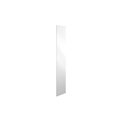 Bau Tall End Panel - White Gloss | Tall Units | BathroomKing
