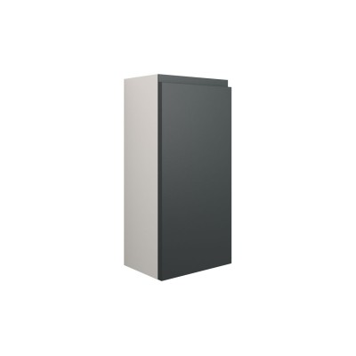 Bau 300mm Slim Base Unit - Matt Graphite Grey (Grey Cab) | S