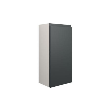 Bau 300mm Slim Base Unit - Matt Graphite Grey (Grey Cab) | S