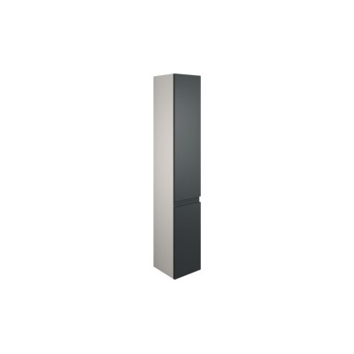 Bau 300mm Tall Unit - Matt Graphite Grey (Grey Cab) | Tall U