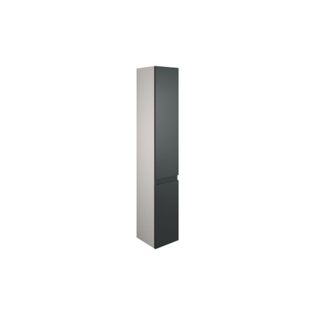 Bau 300mm Tall Unit - Matt Graphite Grey (Grey Cab) | Tall U