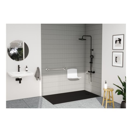VitrA S20 600x545mm 1TH Basin w/Overflow - White | Basins |