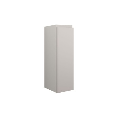 Bau 200mm Slim Base Unit - Matt Dove Grey (Grey Cab) | Stora