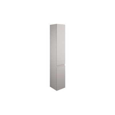 Bau 300mm Tall Unit - Matt Dove Grey (Grey Cab) | Tall Units
