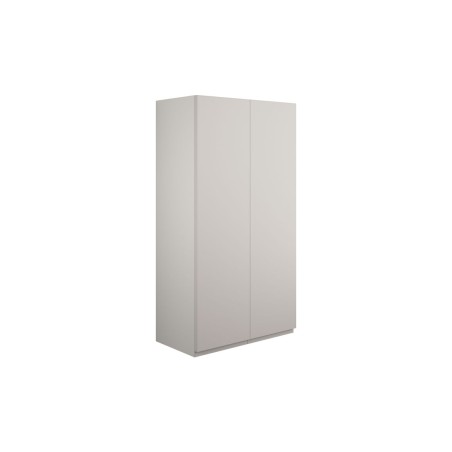 Bau 600mm Standard 2 Door Storage Unit - Matt Dove Grey (Gre