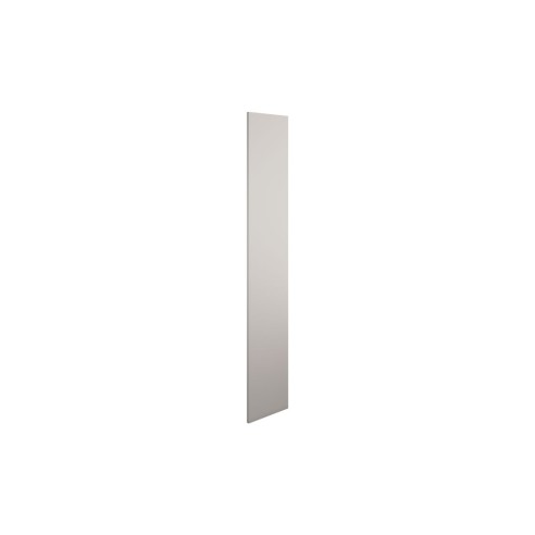 Bau Tall End Panel - Matt Dove Grey | Tall Units | BathroomK