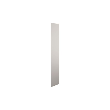 Bau Tall End Panel - Matt Dove Grey | Tall Units | BathroomK
