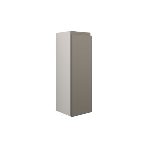 Bau 200mm Slim Base Unit - Matt Stone (Grey Cab) | Storage U