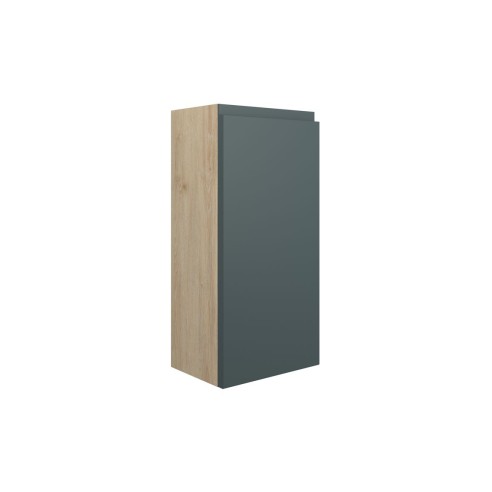 Bau 300mm Slim Base Unit - Matt Green Camo (Oak Cab) | Stora