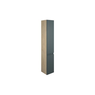 Bau 300mm Tall Unit - Matt Green Camo (Oak Cab) | Tall Units