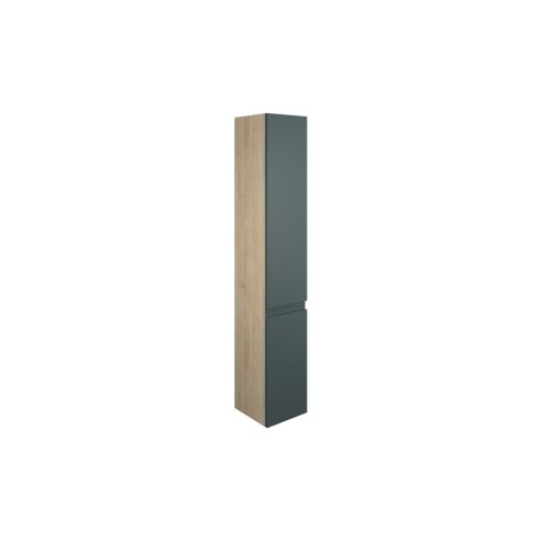Bau 300mm Tall Unit - Matt Green Camo (Oak Cab) | Tall Units