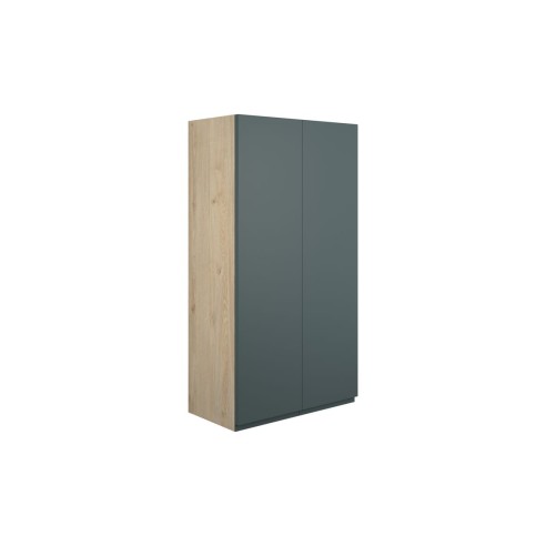 Bau 600mm Standard 2 Door Storage Unit - Matt Green Camo (Oa