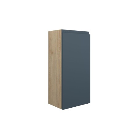Bau 300mm Slim Base Unit - Matt Arley Blue (Oak Cab) | Stora