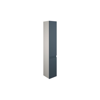 Bau 300mm Tall Unit - Matt Arley Blue (Grey Cab) | Tall Unit