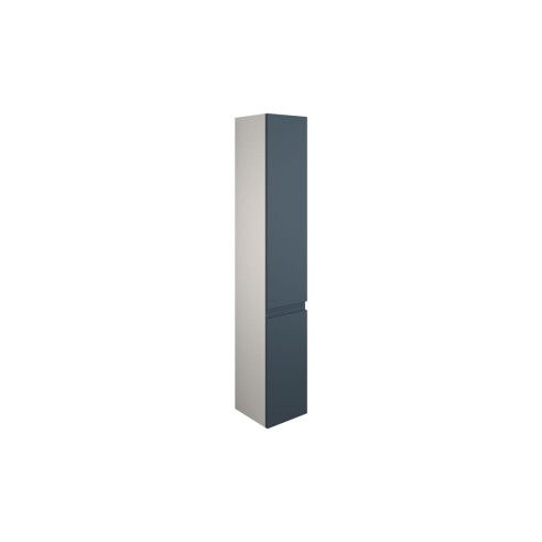 Bau 300mm Tall Unit - Matt Arley Blue (Grey Cab) | Tall Unit