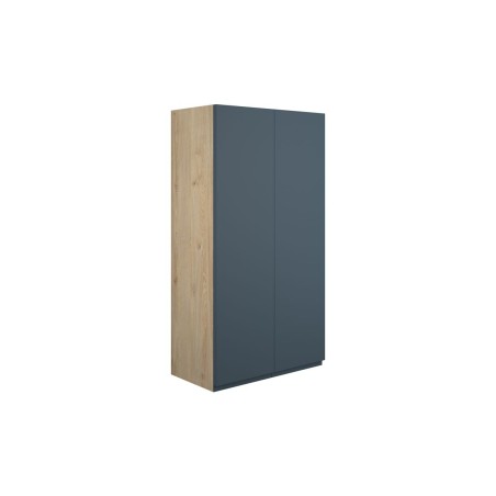 Bau 600mm Standard 2 Door Storage Unit - Matt Arley Blue (Oa