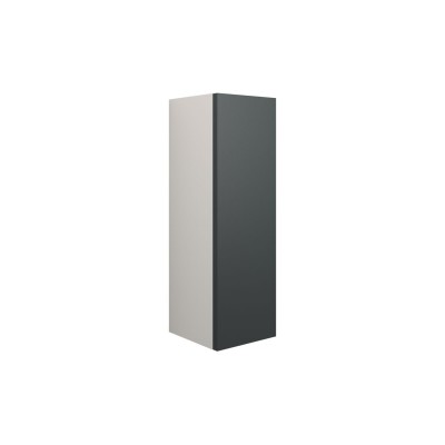 Envio 200mm Slim Base Unit - Matt Graphite Grey (Grey Cab) |