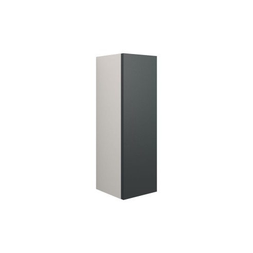 Envio 200mm Slim Base Unit - Matt Graphite Grey (Grey Cab) |