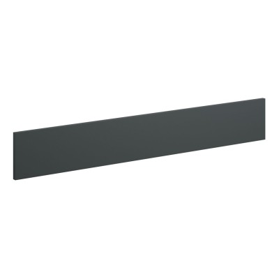 Envio 1200mm Plinth - Matt Graphite Grey | Storage Units | B
