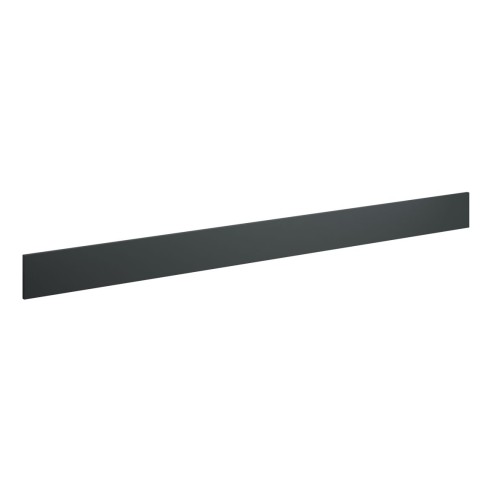 Envio 2400mm Plinth - Matt Graphite Grey | Storage Units | B