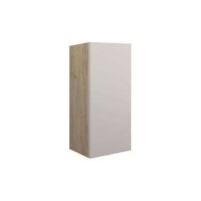 Envio 300mm Slim Base Unit - Matt Dove Grey (Oak Cab) | Stor
