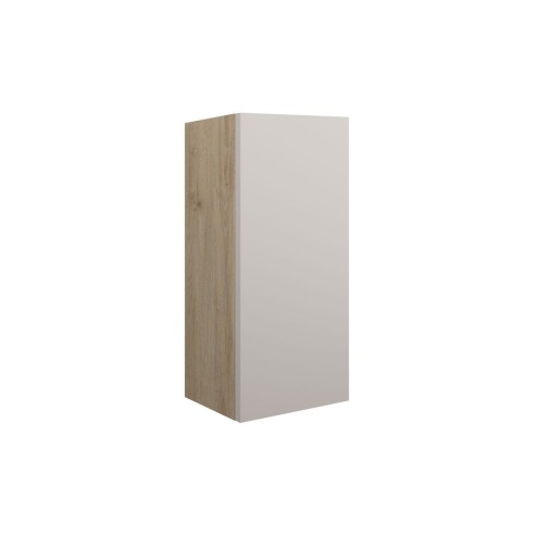 Envio 300mm Slim Base Unit - Matt Dove Grey (Oak Cab) | Stor
