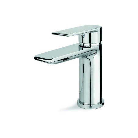 Vema Timea Basin Mixer - Chrome | Bathroom Taps | BathroomKi