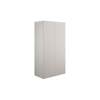 Envio 600mm Standard 2 Door Storage Unit - Matt Dove Grey (G