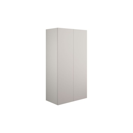 Envio 600mm Standard 2 Door Storage Unit - Matt Dove Grey (G