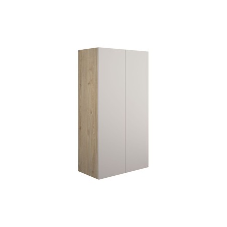 Envio 600mm Standard 2 Door Storage Unit - Matt Dove Grey (O