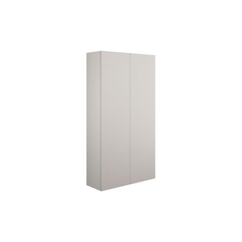 Envio 600mm Slim 2 Door Storage Unit - Matt Dove Grey (Grey
