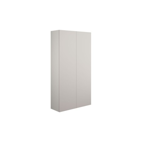 Envio 600mm Slim 2 Door Storage Unit - Matt Dove Grey (Grey